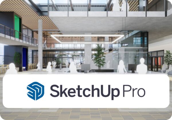 SketchUp Pro - annual license - 1-year subscription