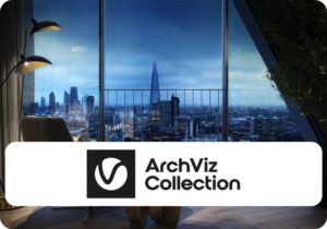ArchViz Collection: V-Ray edition Floating