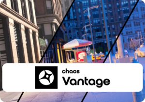 Chaos Vantage - Floating annual license - 1-year subscription