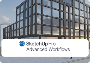 SketchUp Pro Advanced Workflows - annual license - 1-year subscription
