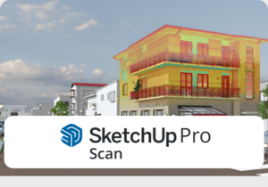 SketchUp Pro Scan - annual license - 1-year subscription